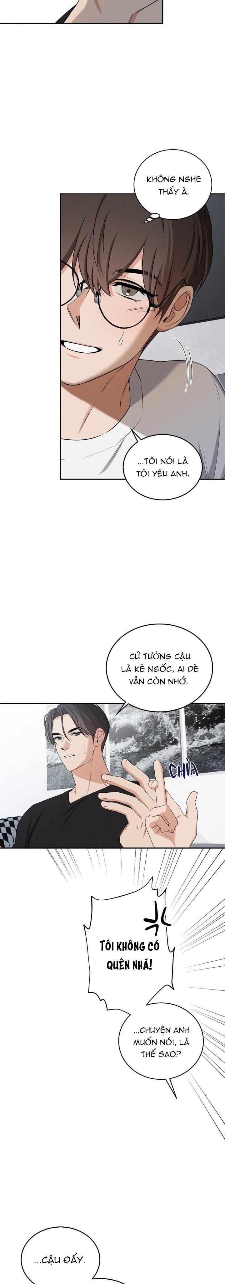 Đọc truyện Critical Point - Chapter 31