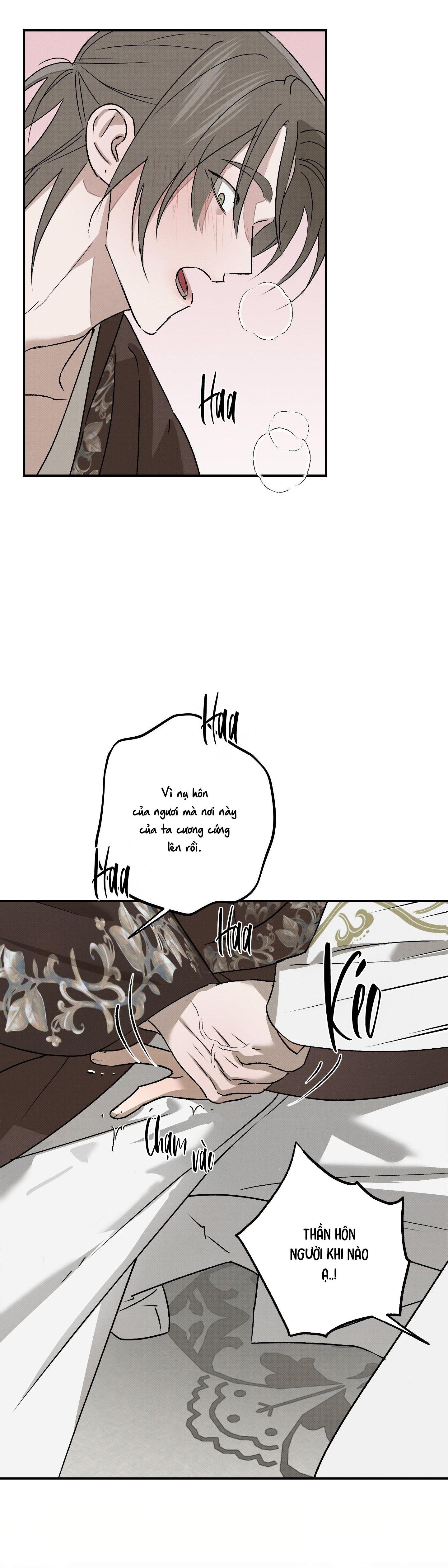 Đọc truyện  Nguyệt Ẩn Dạ Đàm - Chapter 11