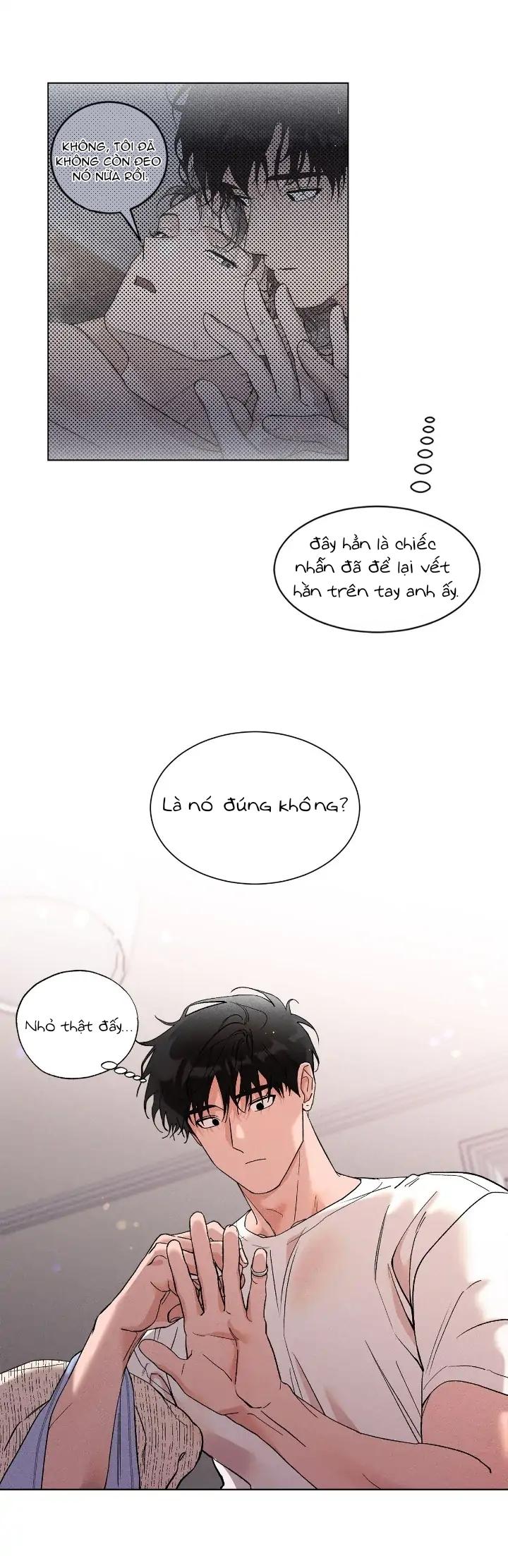 Đọc truyện Người Yêu Của Anh Trai Tôi - Chapter 14