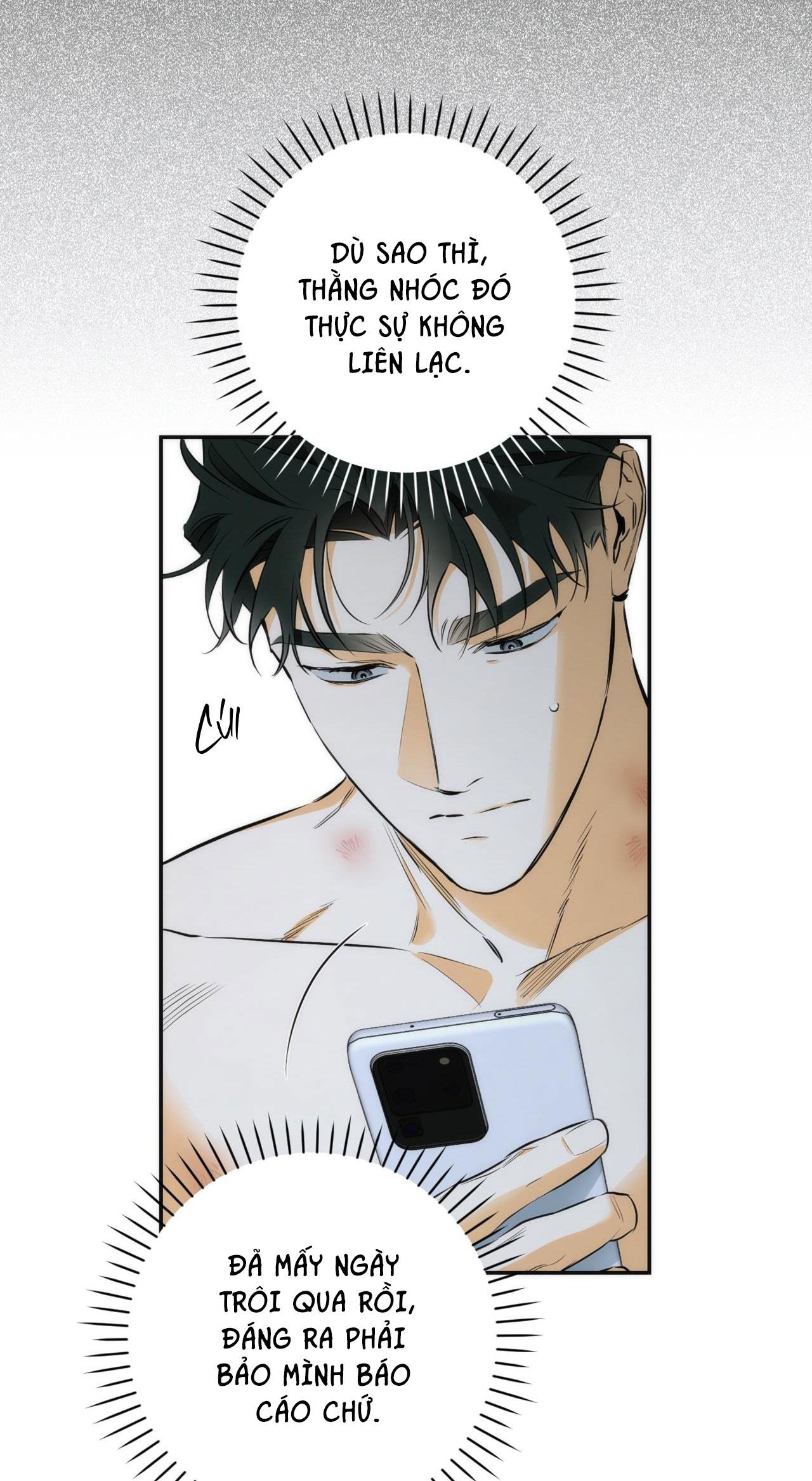 Đọc truyện OFF TRACK - Chapter 11