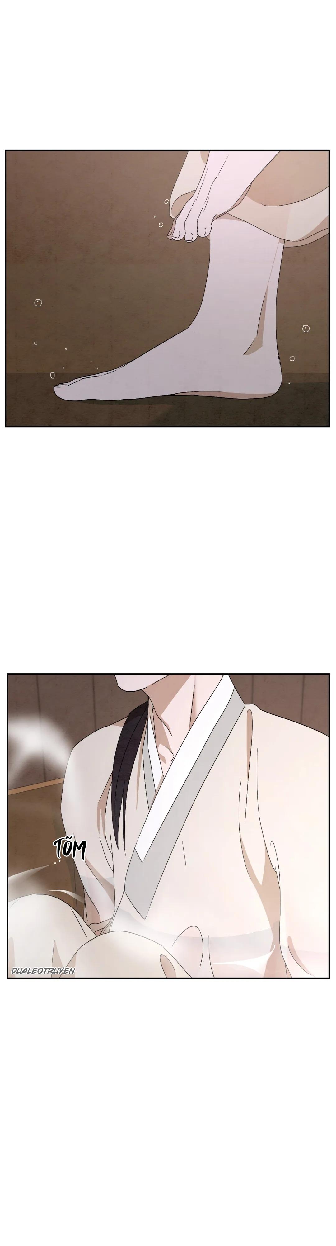 Đọc truyện [Hoàn] Dưới Đáy Biển Xanh - Chapter 16