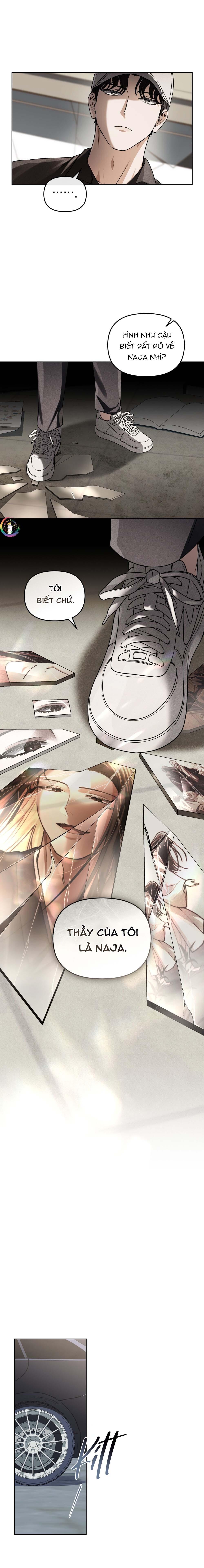 Đọc truyện Linh Hồn Lửa - Chapter 19