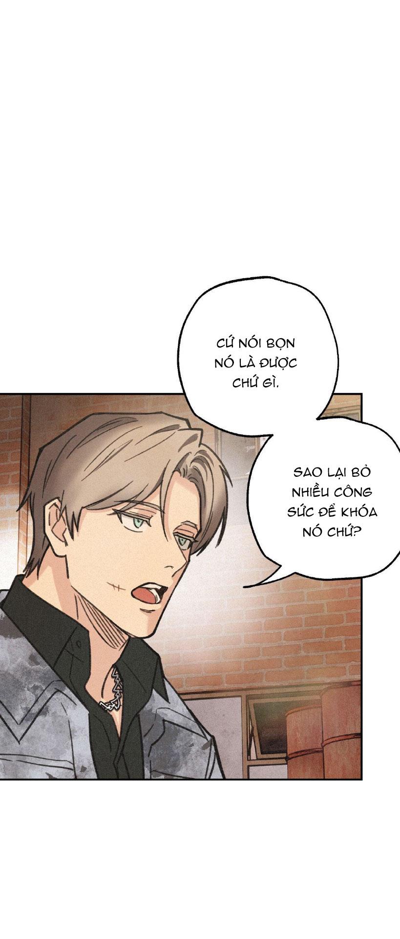 Đọc truyện BĂNG ĐẢNG SAMGEORI - Chapter 7