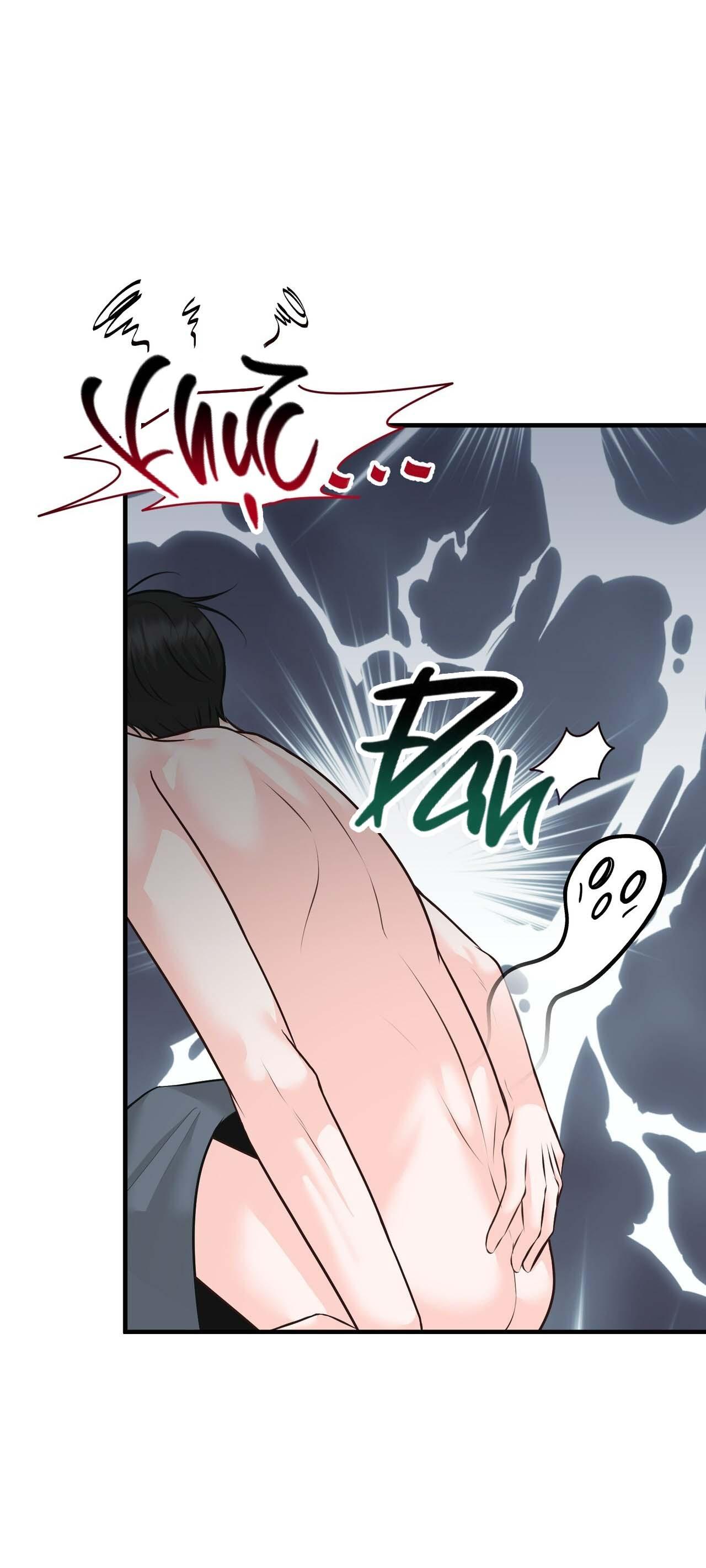 Đọc truyện (END) CHỜ CHÚT! ĐỪNG DI CHUYỂN - Chapter 3