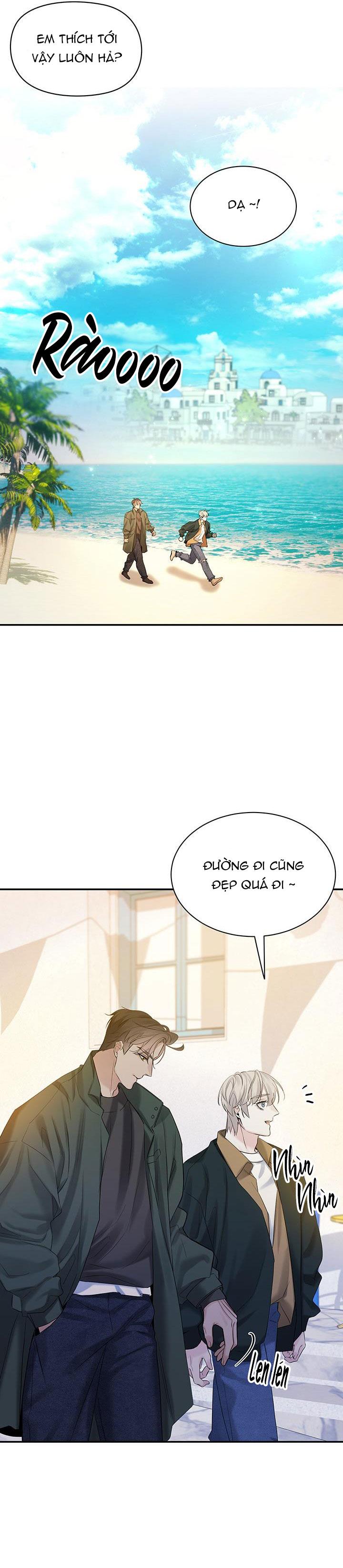 Đọc truyện CƠ CHẾ BẢO VỆ - Chapter 70