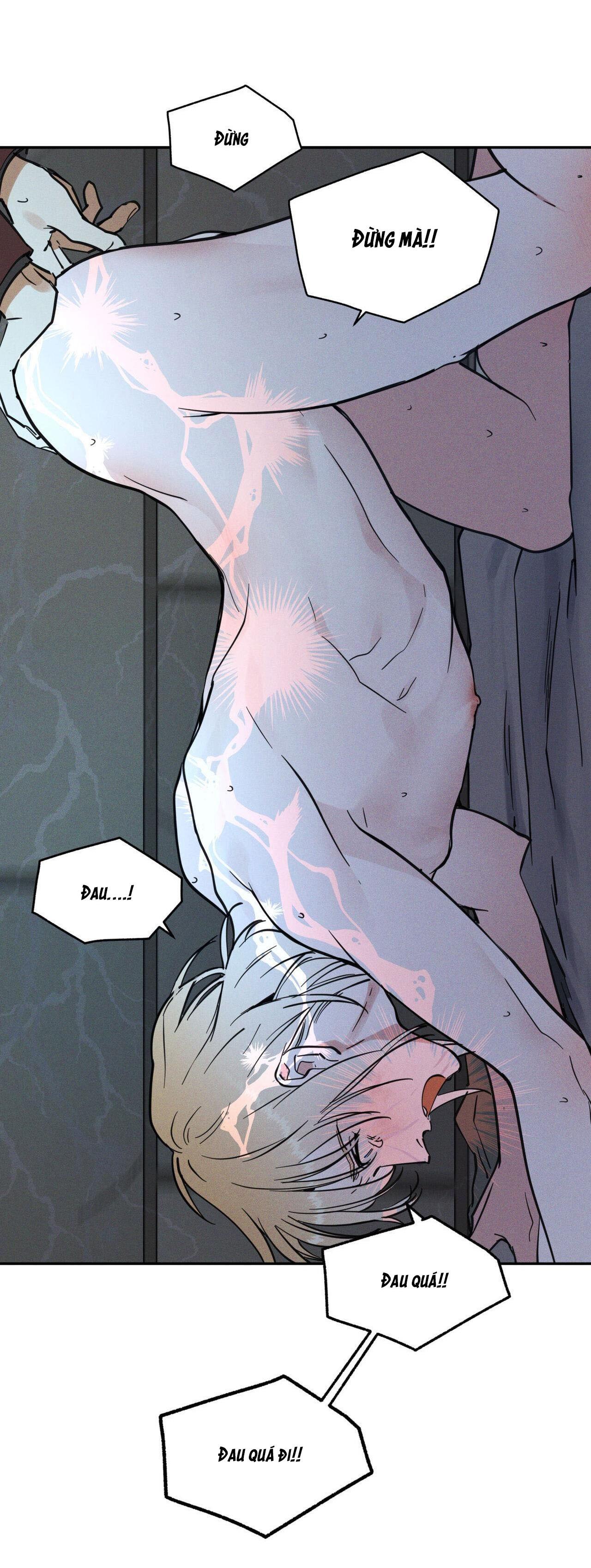 Đọc truyện  Antidote - Chapter 20