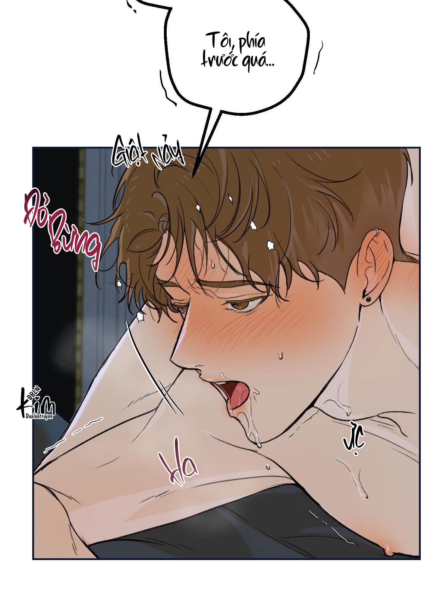 Đọc truyện NGHIỆN SEX - Chapter 17.5