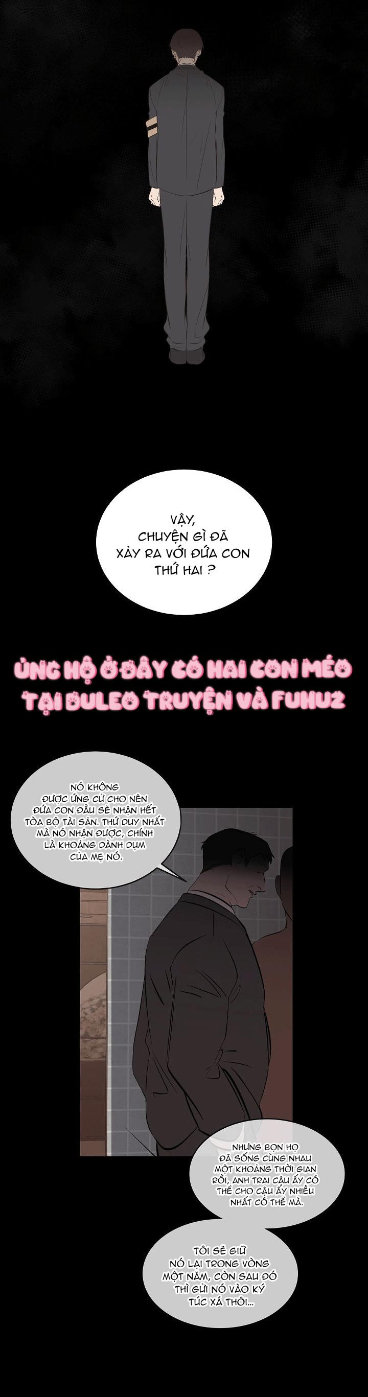 Đọc truyện Đêm An Lành - Chapter 1