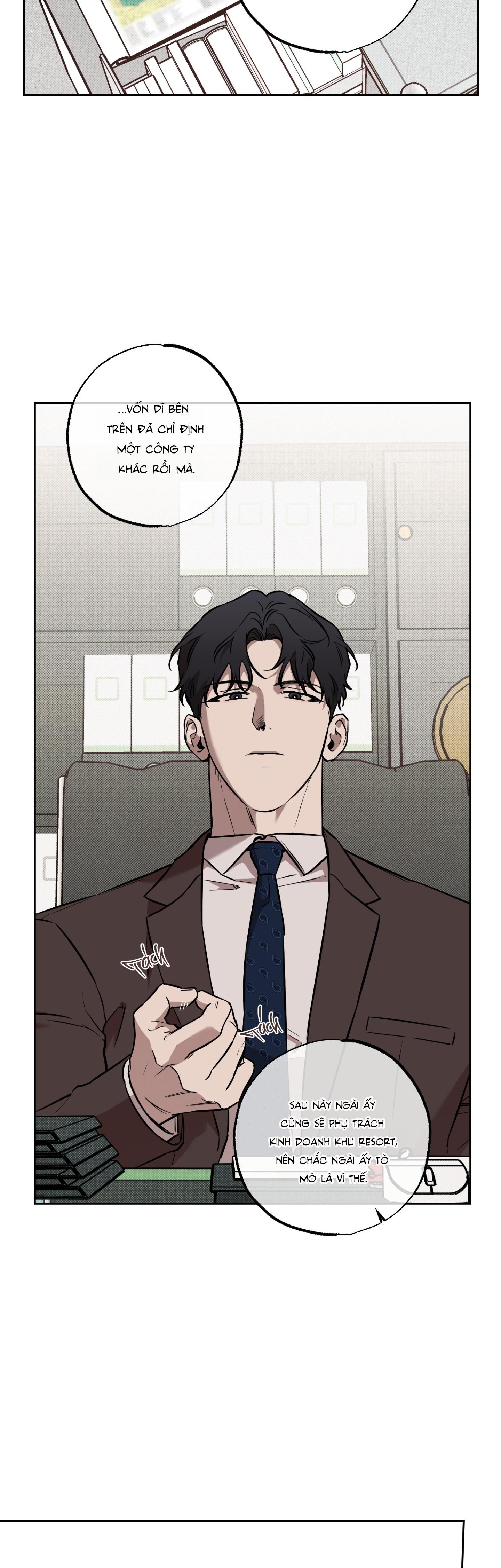 Đọc truyện MẬT NGỌT CHẾT RUỒI - Chapter 11