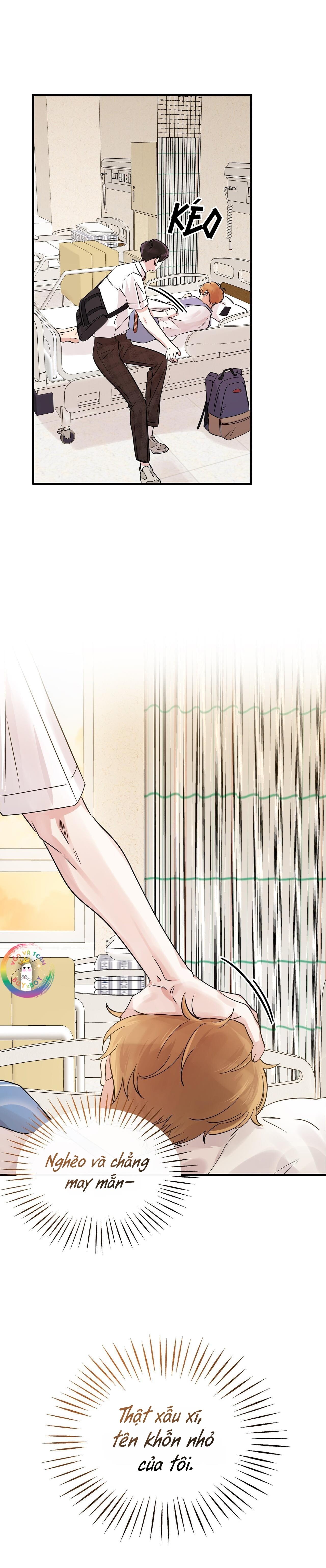 Đọc truyện (END) Keep us together - Chapter 5