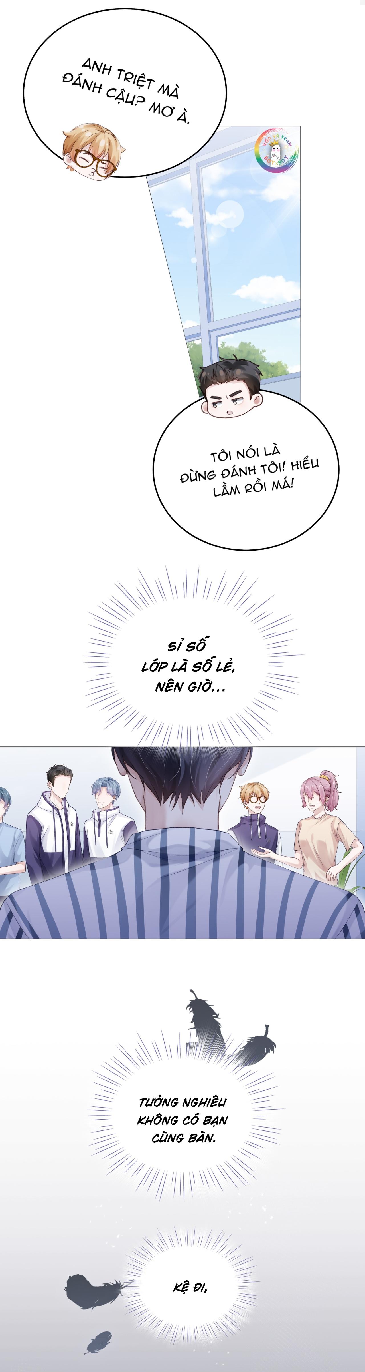 Đọc truyện (END) Để Ý Tôi Một Chút Đi Mà - Chapter 65