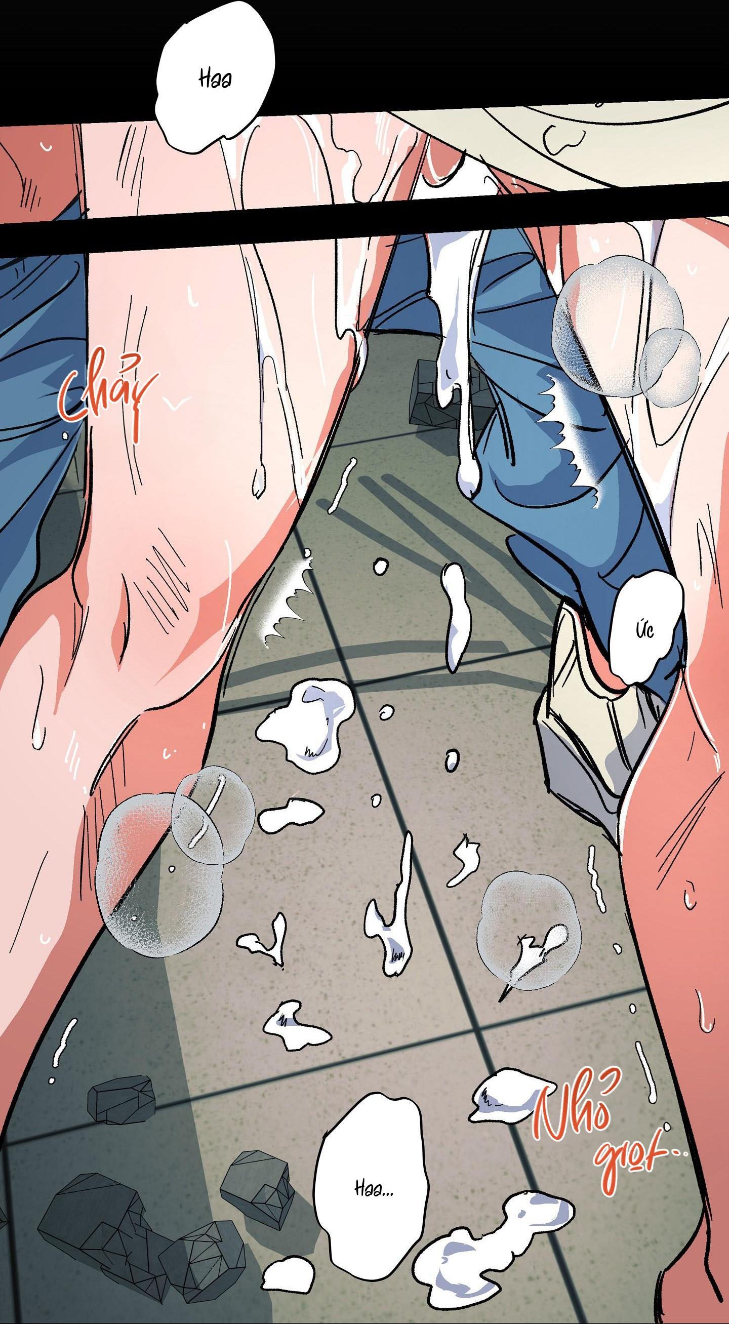 Đọc truyện The Cell - Chapter 6