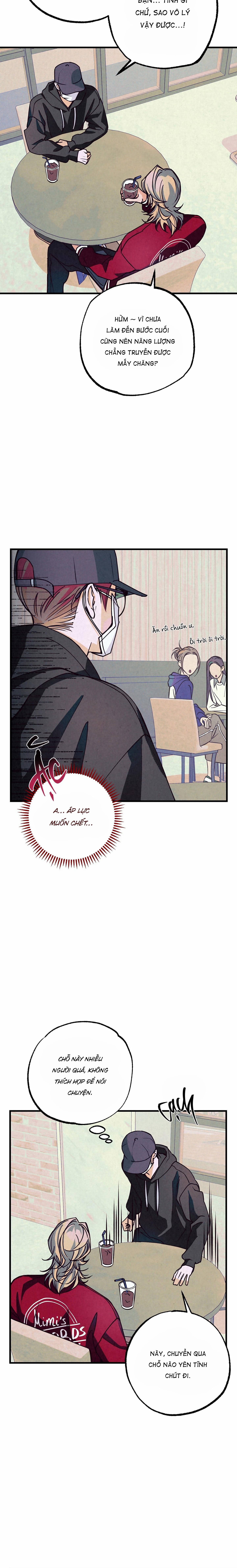 Đọc truyện TIÊN THỦ TẤT THẮNG - Chapter 4