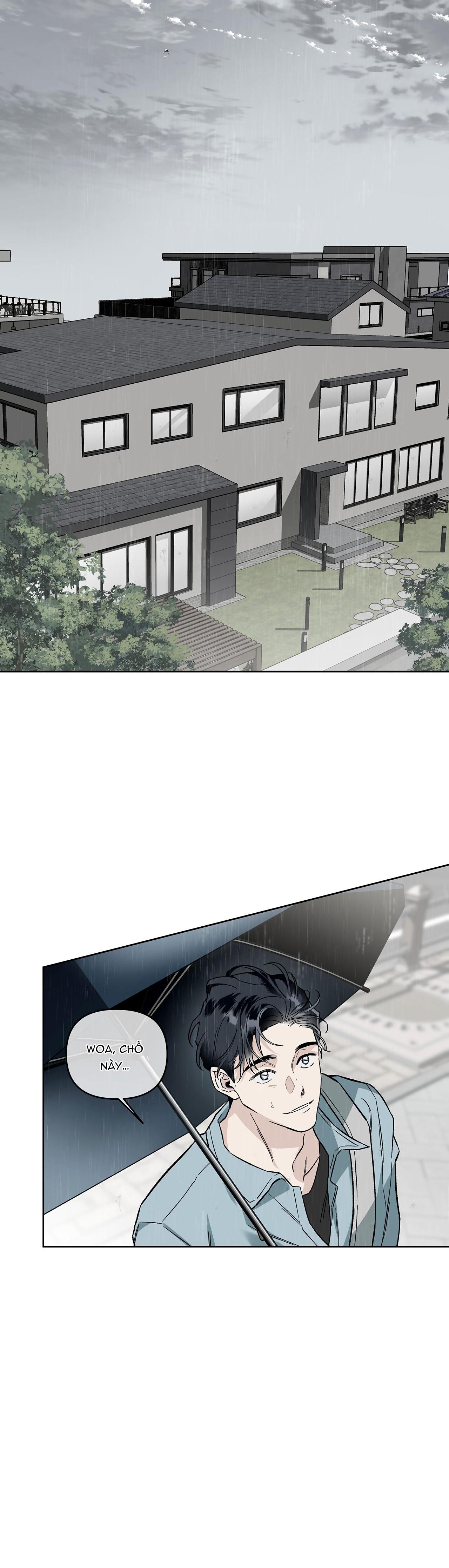 Đọc truyện DƯỚI VÙNG ĐẤT XANH - Chapter 3