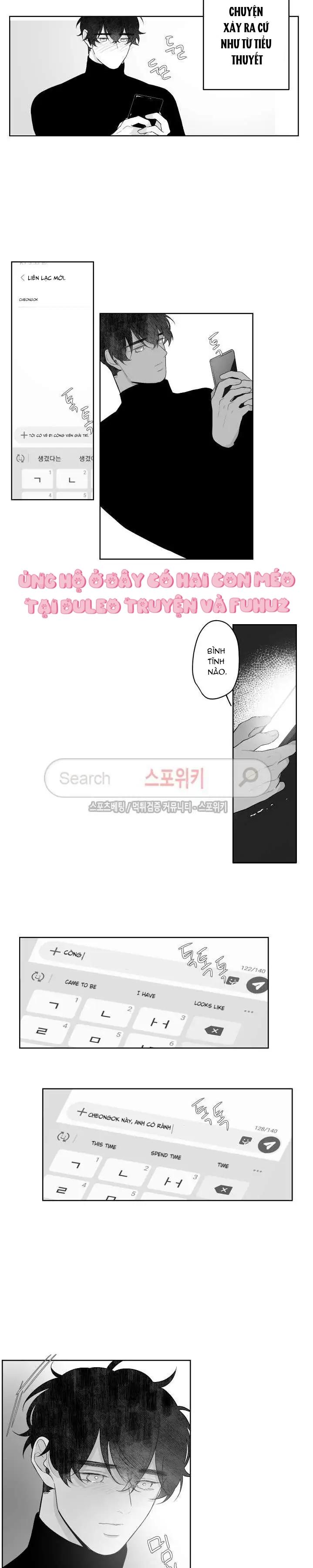 Đọc truyện Vùng Đỏ - Chapter 31