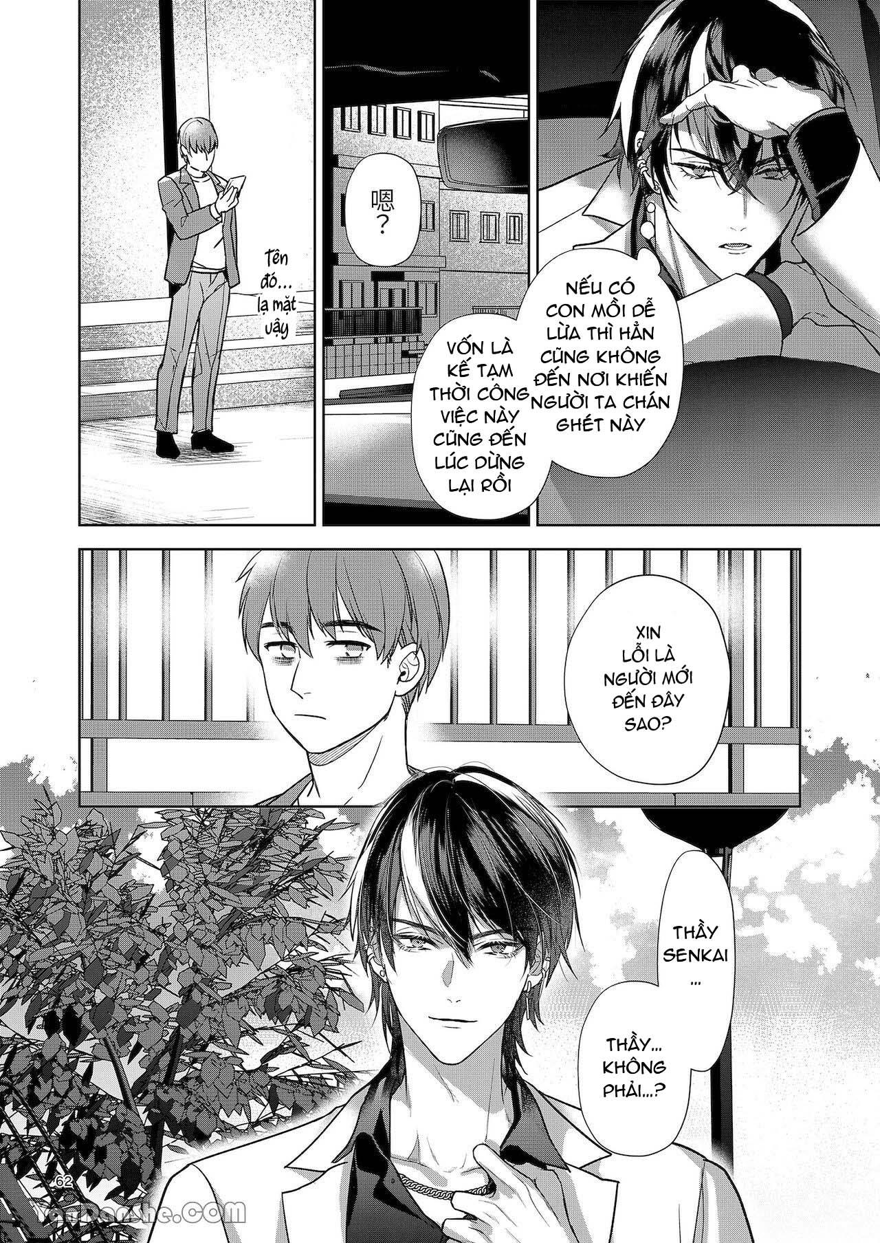 Đọc truyện Cưng mà nói - Chapter 70.3