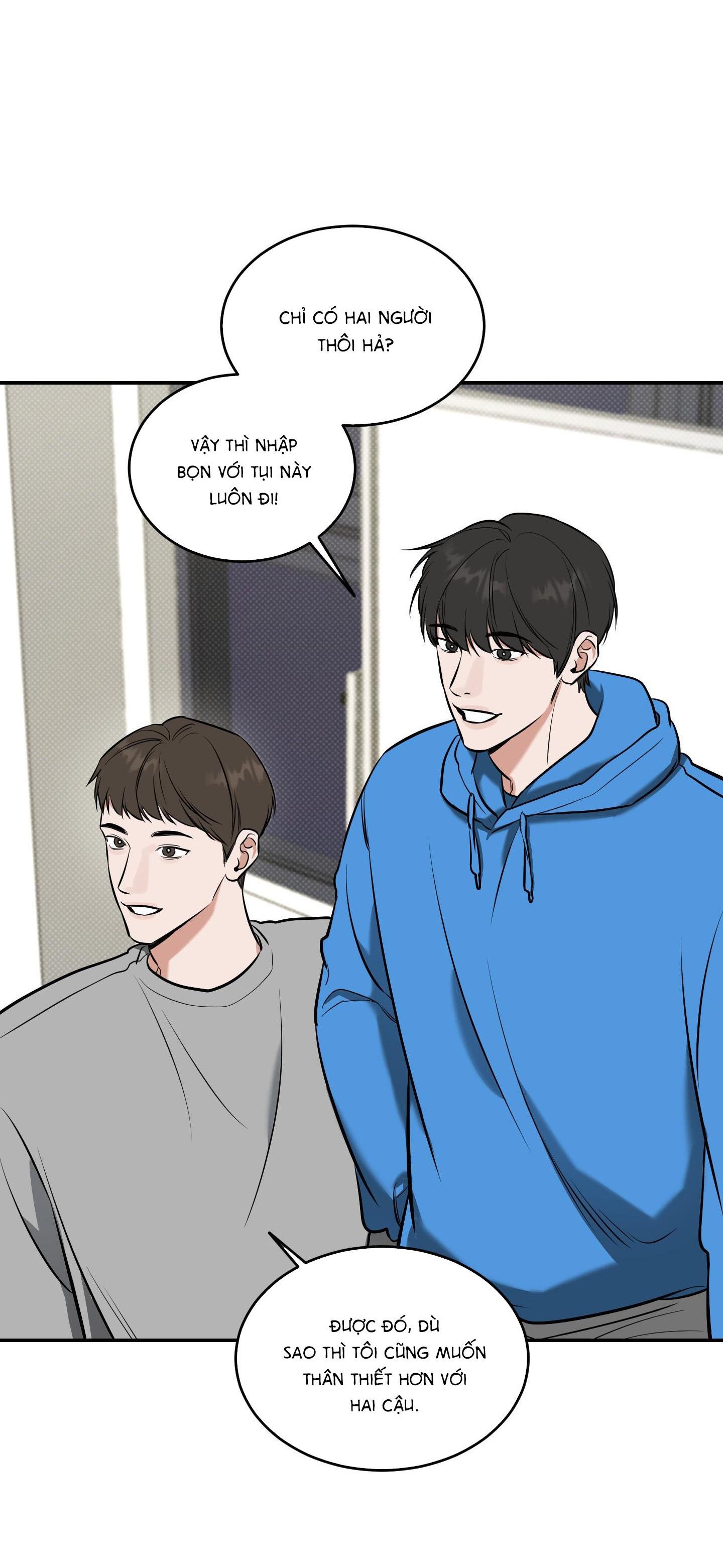 Đọc truyện |DROP| Hưởng Lợi - Chapter 11