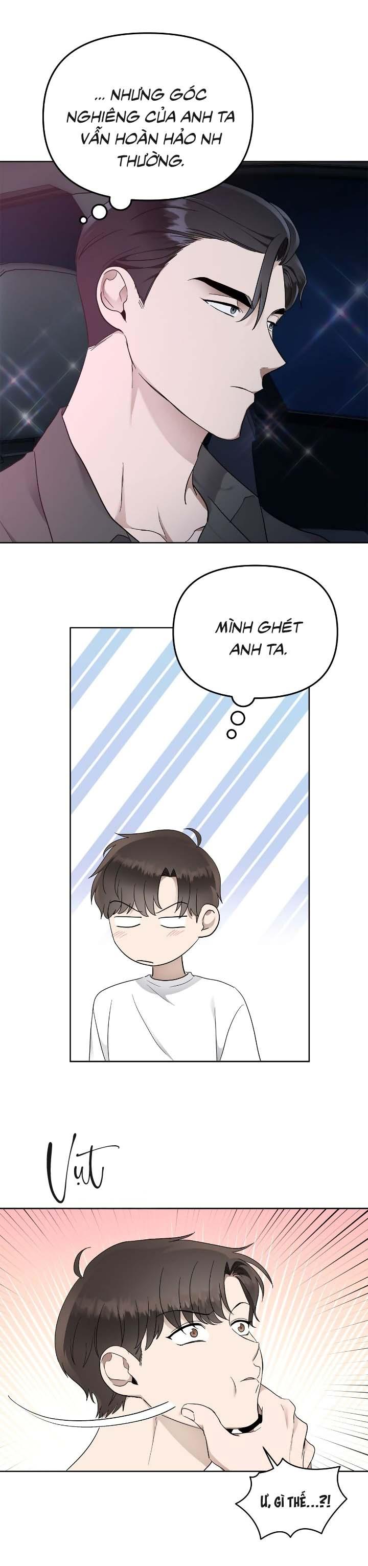 Đọc truyện Niềm An Ủi Ngày Chủ Nhật - Chapter 55