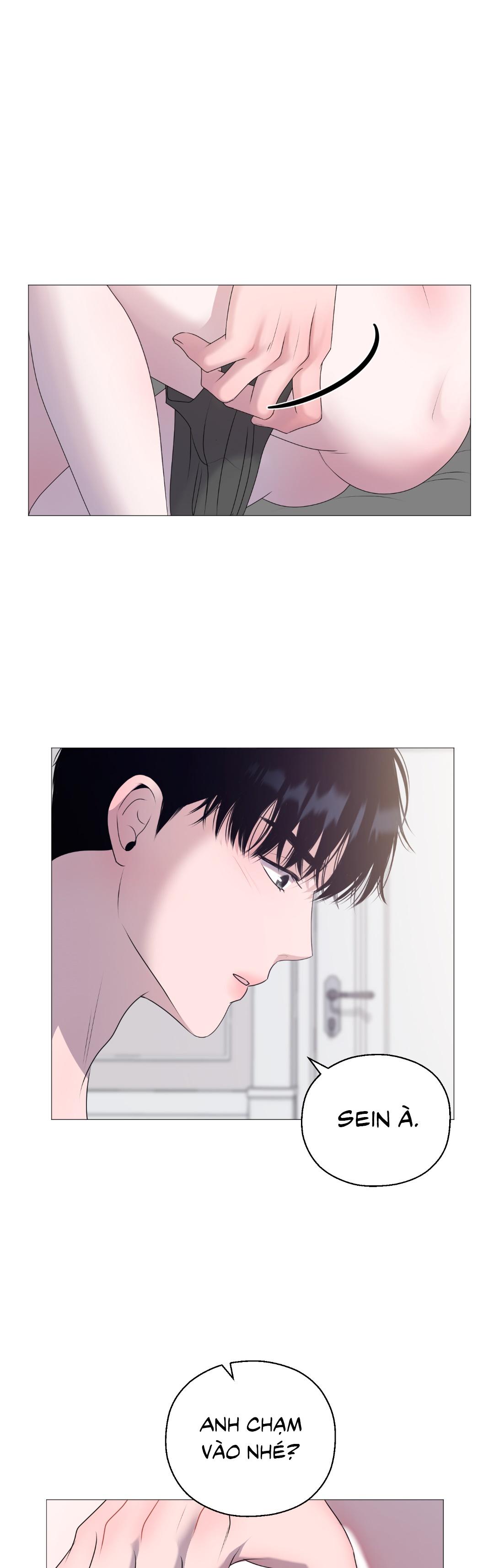 Đọc truyện Tiền bối của anh - Chapter 4