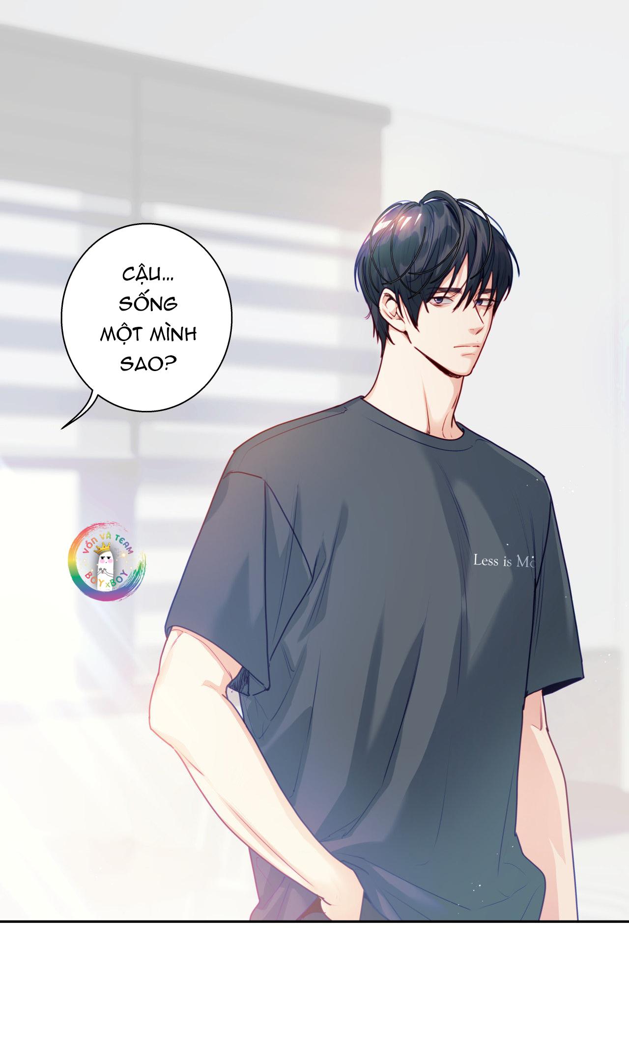 Đọc truyện Love is an illusion! Superstar - Chapter 12