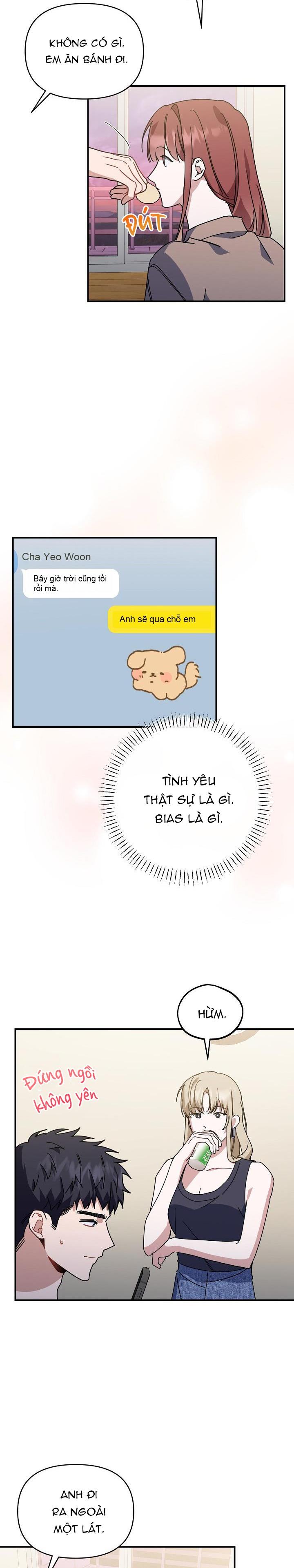 Đọc truyện Khu vực chủ nghĩa tình yêu - Chapter 43