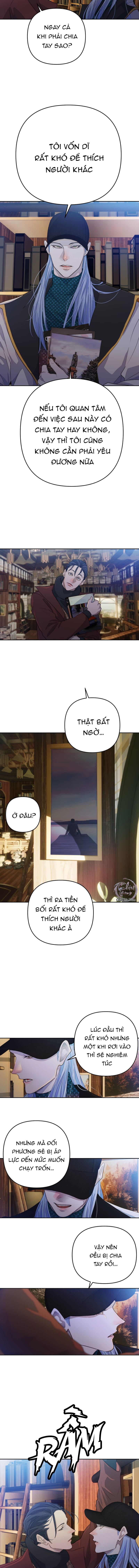 Đọc truyện Bao Nuôi Tiền Bối - Chapter 70