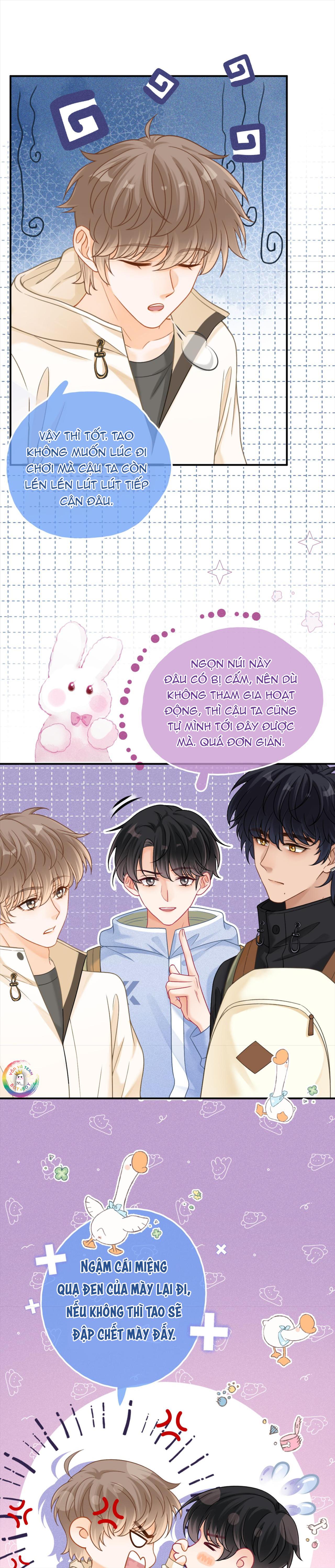 Đọc truyện Nam Thần Bá Đạo Cầu Xin Tôi Quay Lại (NGANG RAW) - Chapter 49