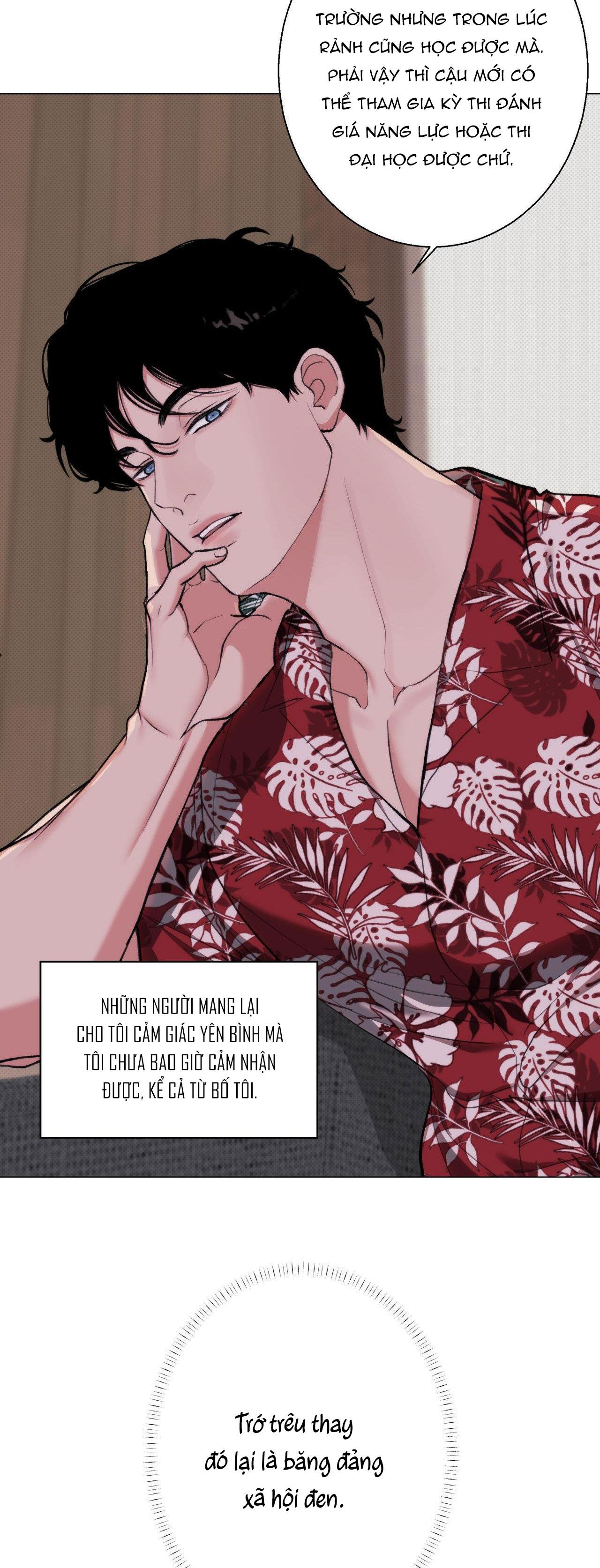 Đọc truyện EM BÉ VÀ ĐẠI CA - Chapter 10