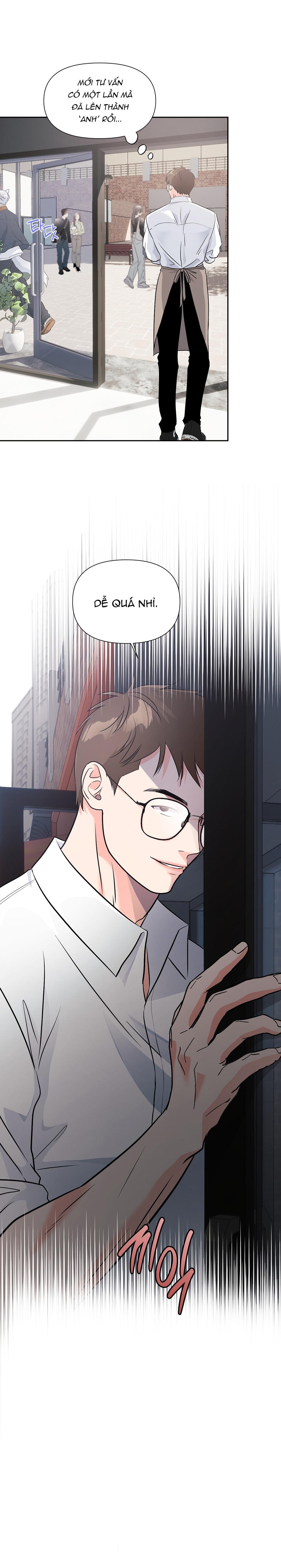 Đọc truyện Cậu ấy thật là đáng yêu - Chapter 10