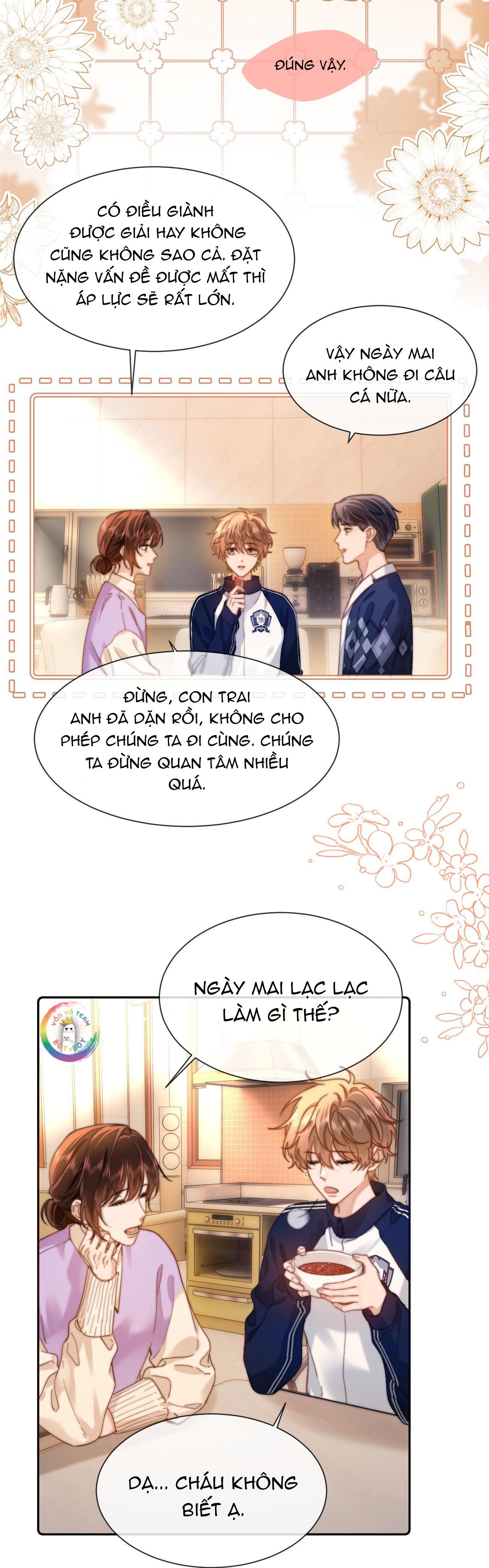 Đọc truyện (Drop) Chất Dị Ứng Cực Cute - Chapter 25