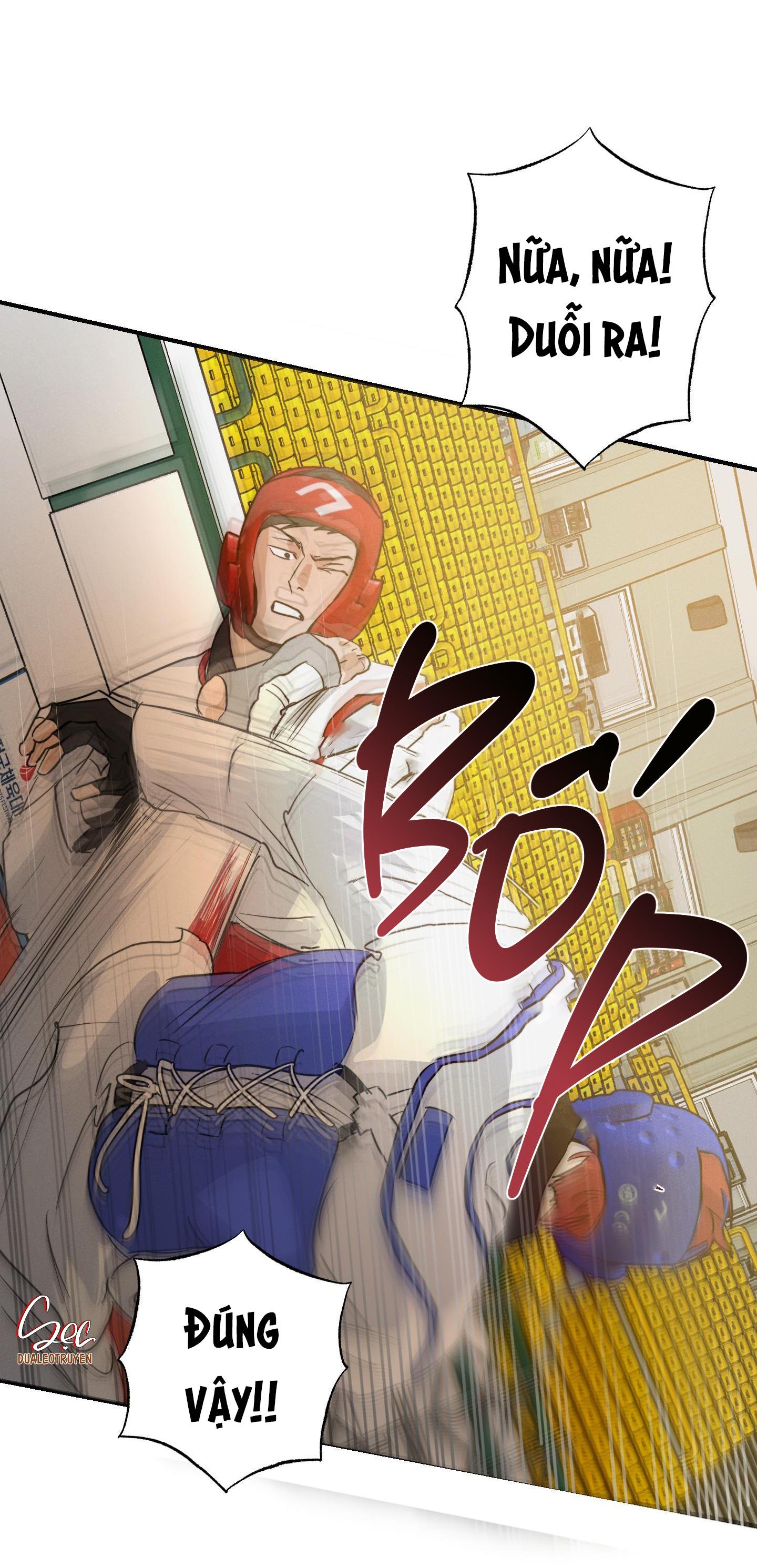 Đọc truyện HIGH CLEAR - Chapter 64