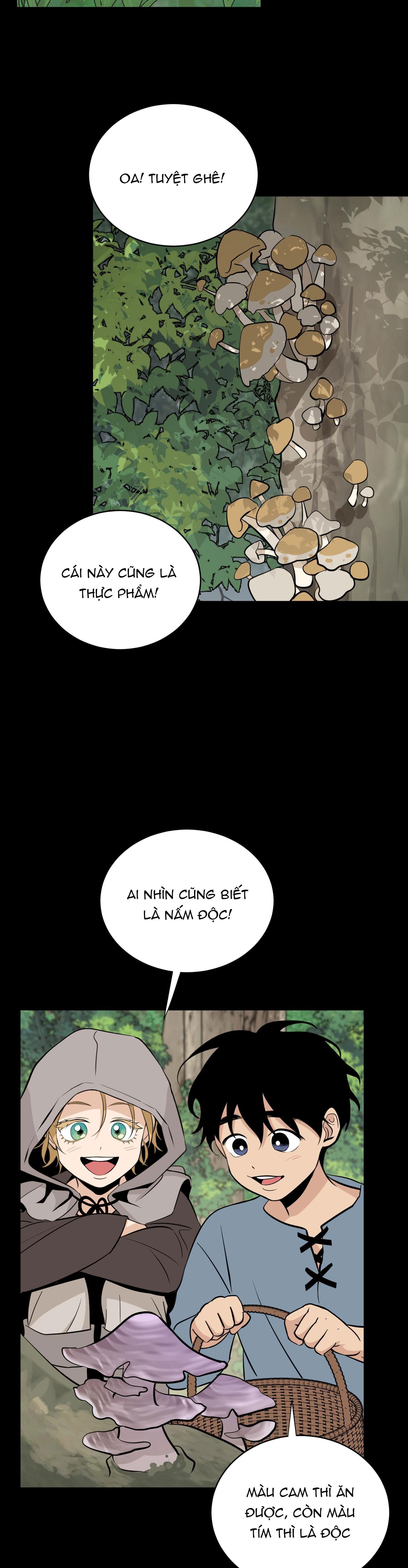 Đọc truyện LOÀI HOA KHÔNG TÊN - Chapter 3