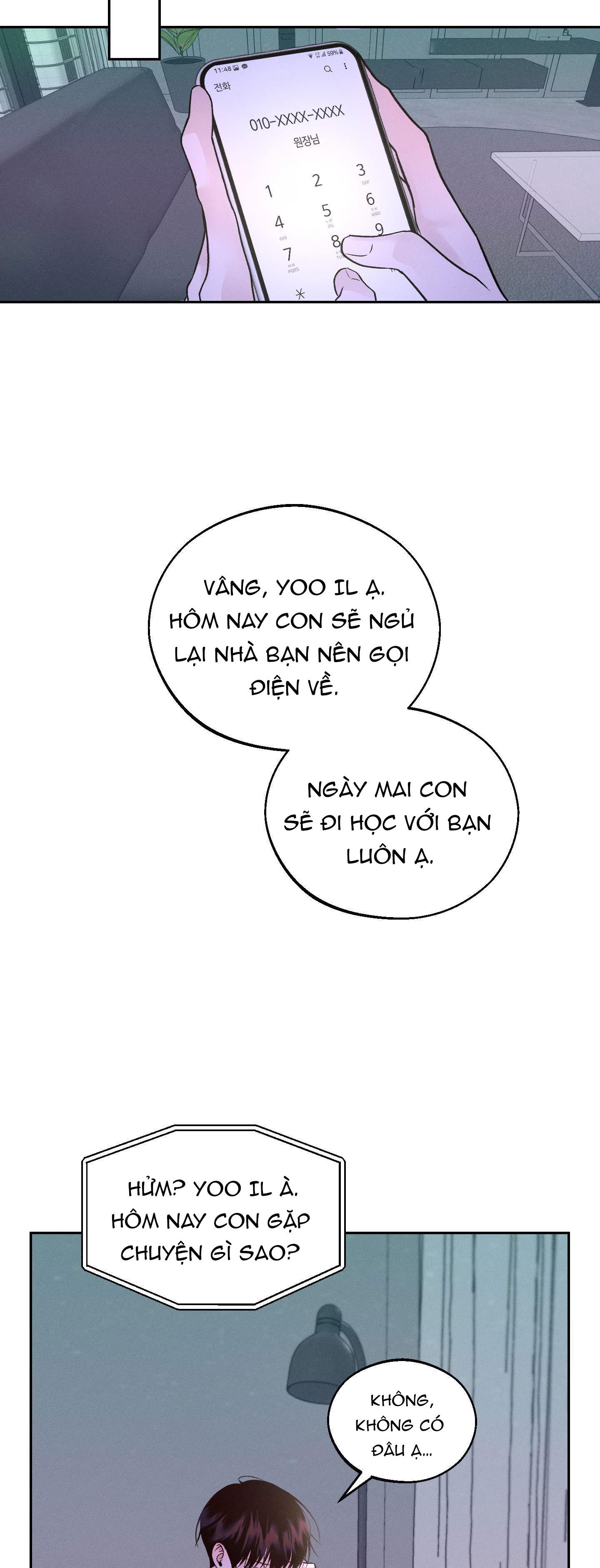 Đọc truyện VỊ CỨU TINH VÀO THỨ HAI - Chapter 7