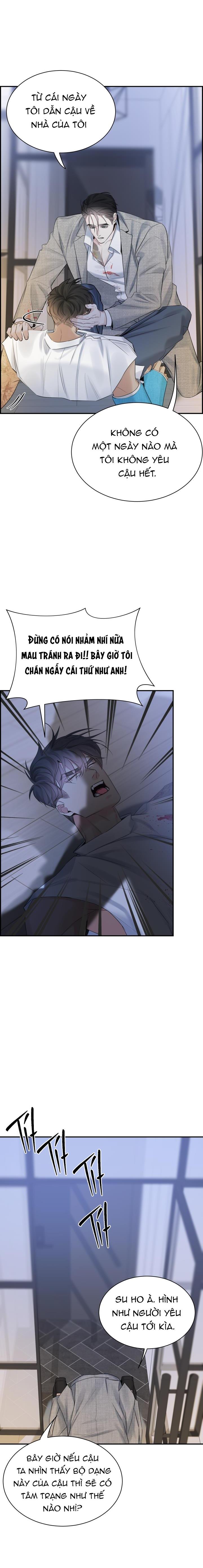 Đọc truyện CƠ CHẾ BẢO VỆ - Chapter 57