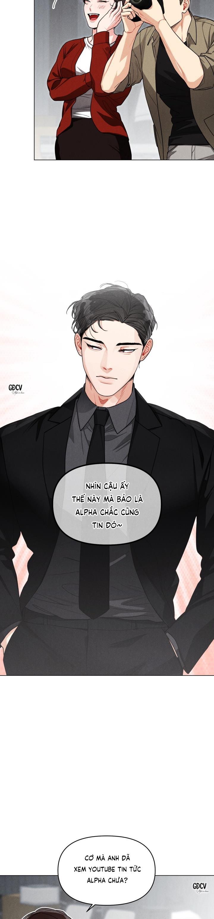 Đọc truyện CUỘC GỌI ẨN DANH - Chapter 1