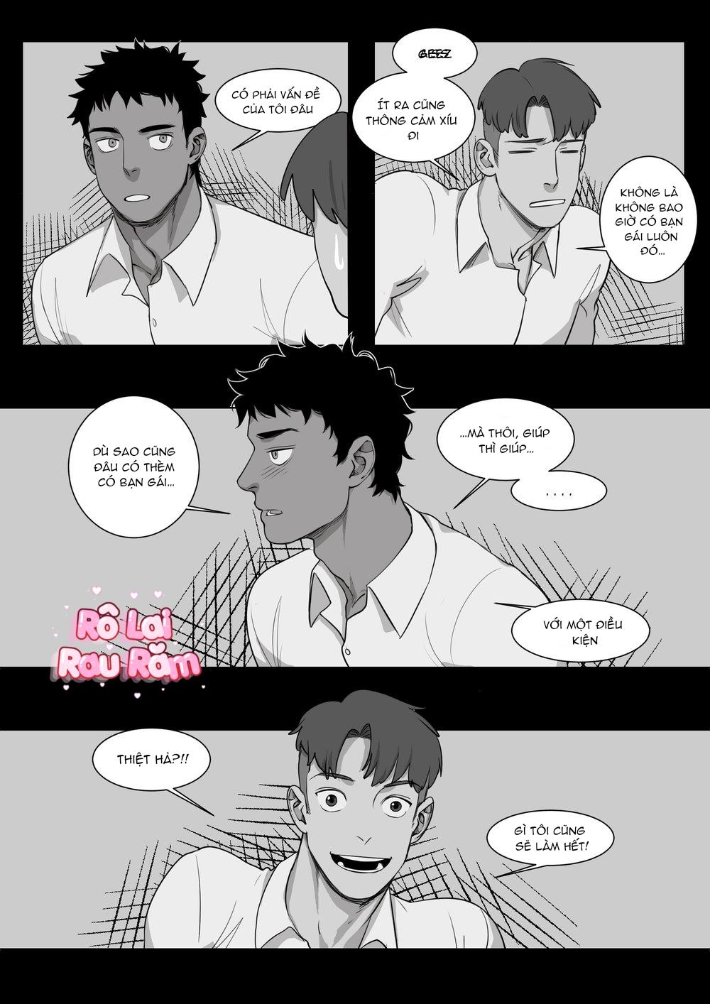 Đọc truyện TUYỂN TẬP CU 18CM - Chapter 45