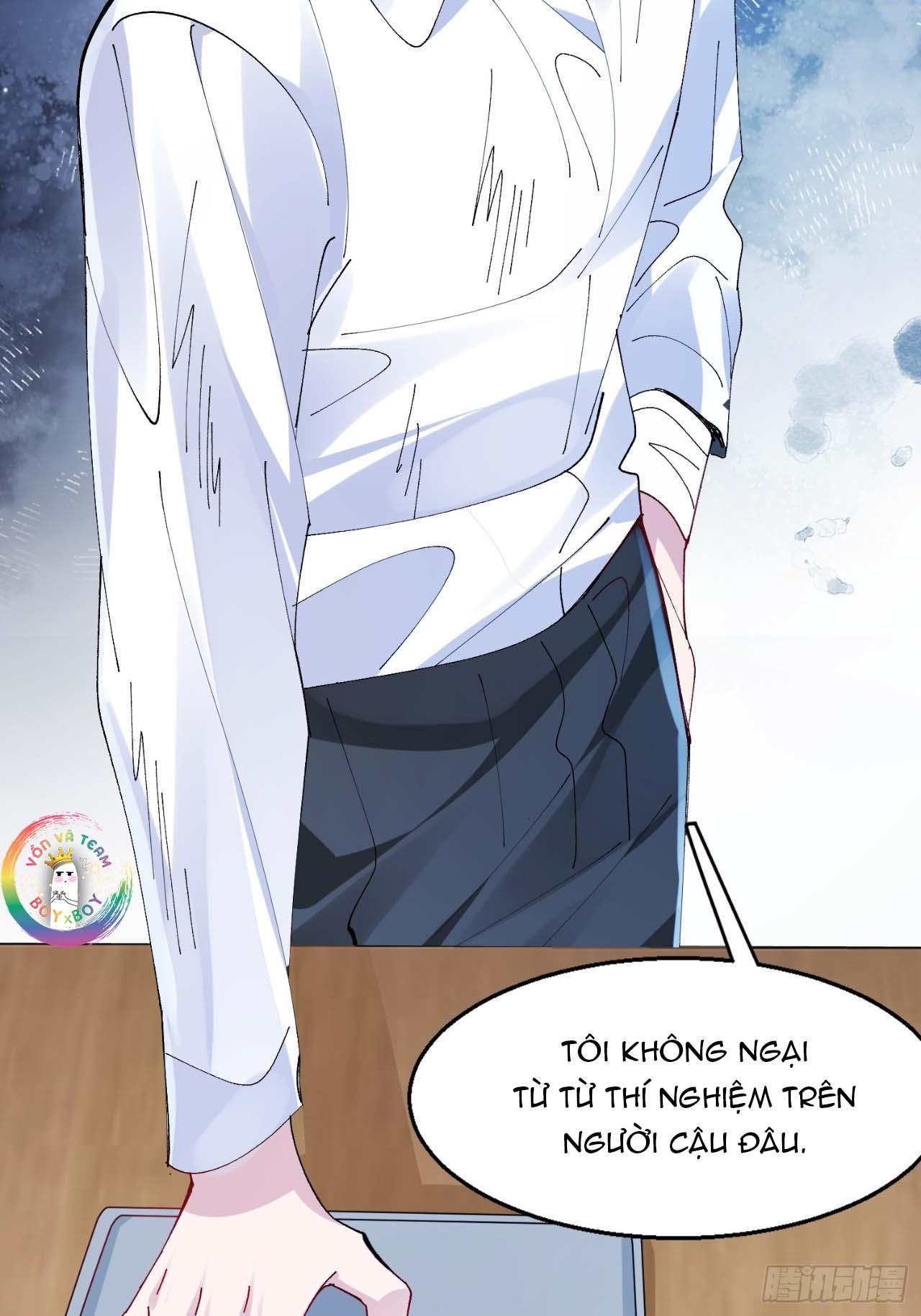 Đọc truyện Dĩ Hạ Khi Thượng - Chapter 34