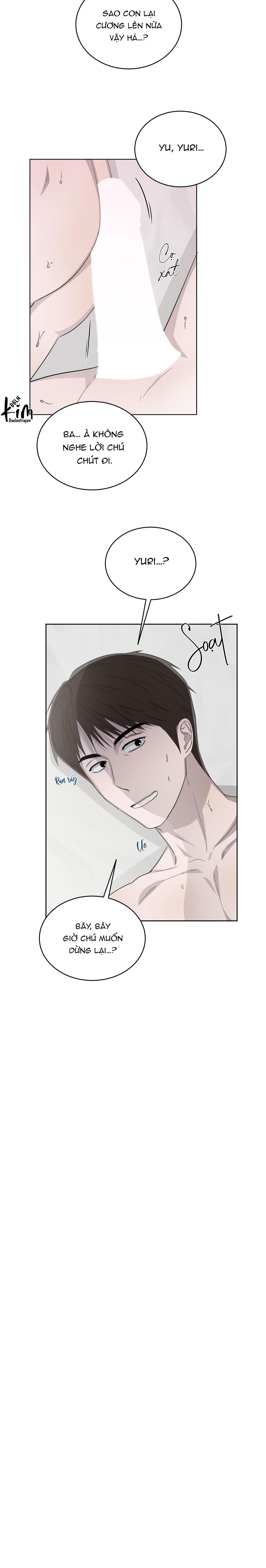 Đọc truyện BL NGẮN TUYỂN CHỌN - Chapter 24.5