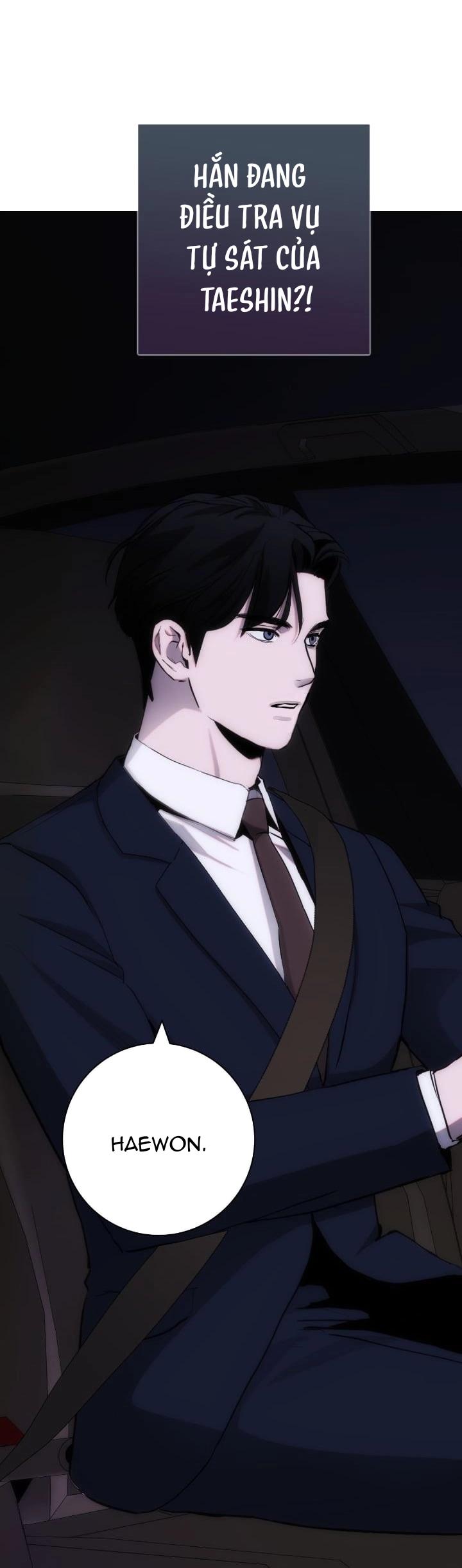 Đọc truyện Chìm Trong Rung Cảm - Chapter 12