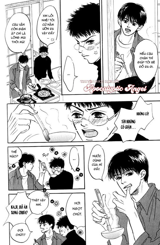 Đọc truyện [END] Chuyện Không Như Cậu Nghĩ Đâu - Chapter 5