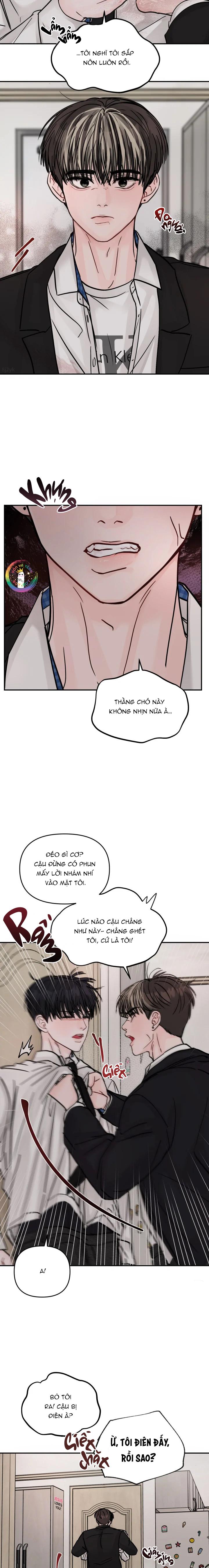 Đọc truyện Không Thể Chấm Dứt - Chapter 3