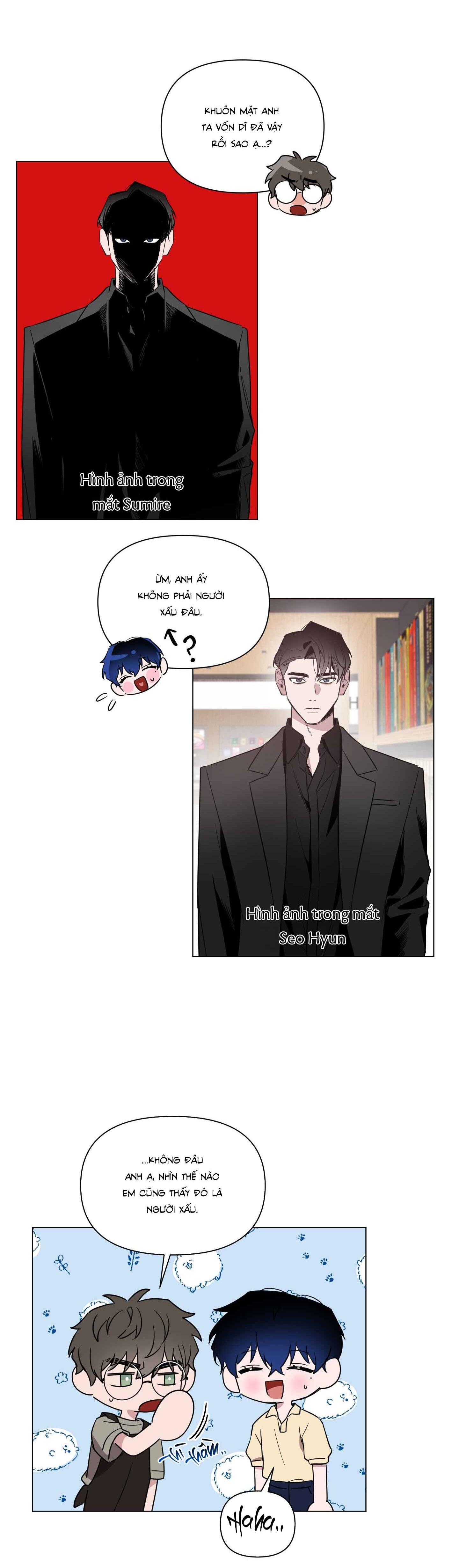 Đọc truyện BÌNH MINH CHIA CẮT BÓNG ĐÊM - Chapter 58