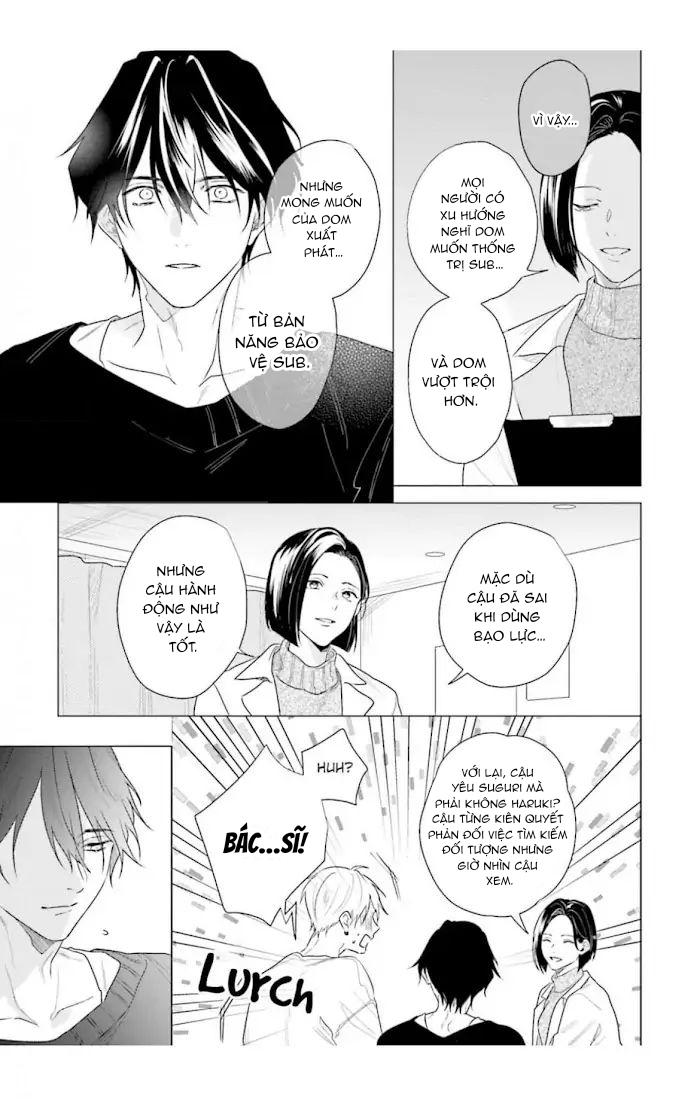 Đọc truyện Ore no Sub o Abaku na - Chapter 5