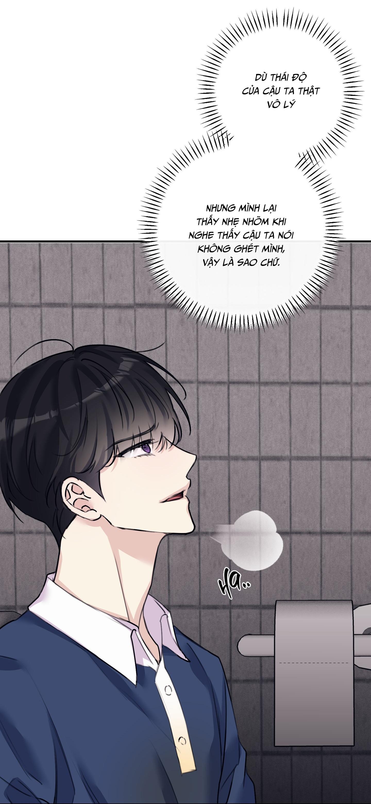 Đọc truyện QUAN HỆ CỘNG SINH CỦA MẶT TRĂNG VÀ MẶT TRỜI - Chapter 35