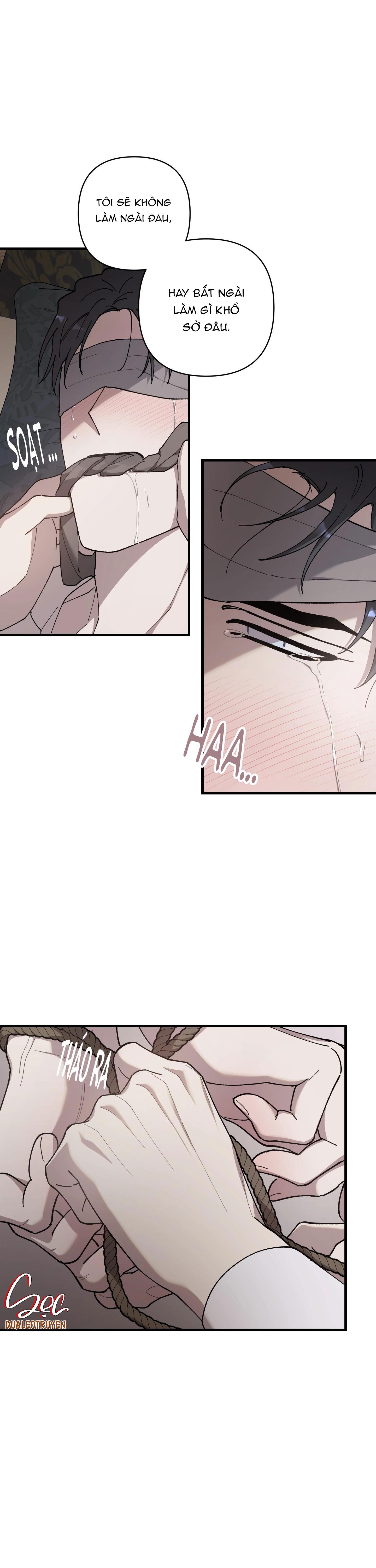 Đọc truyện Đóa hoa của mặt trời - Chapter 77