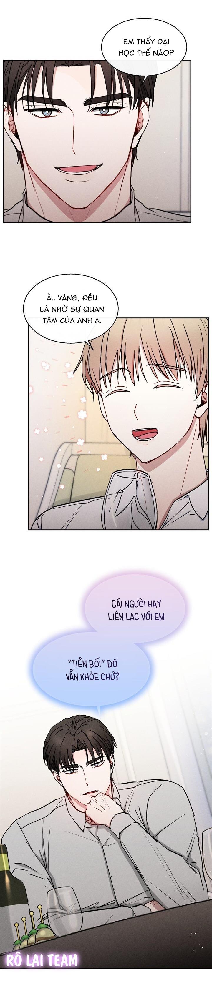 Đọc truyện Giá Như Anh Cần Em - Chapter 23