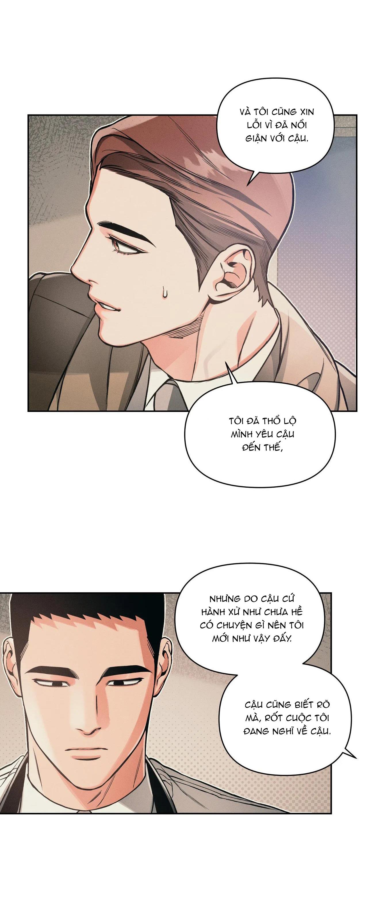 Đọc truyện CẨN THẬN TRĂNG TRÒN THÁNG 3 ĐẤY - Chapter 61