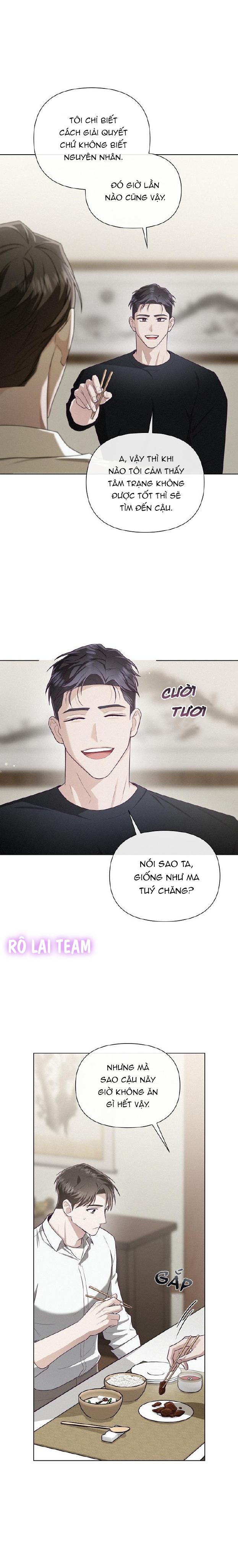 Đọc truyện  TÌNH YÊU HỎA TIỄN - Chapter 19