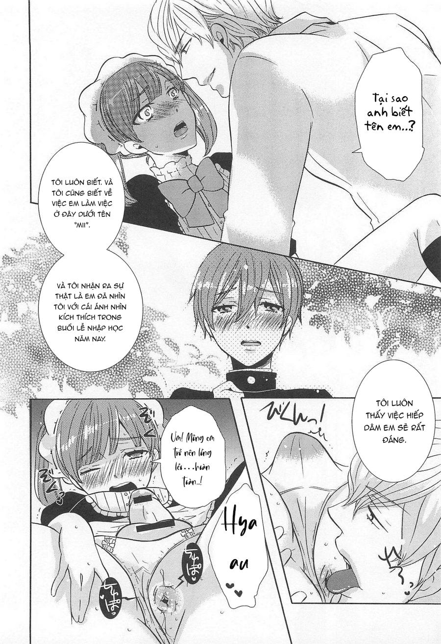 Đọc truyện TUYỂN TẬP CU 18CM - Chapter 6