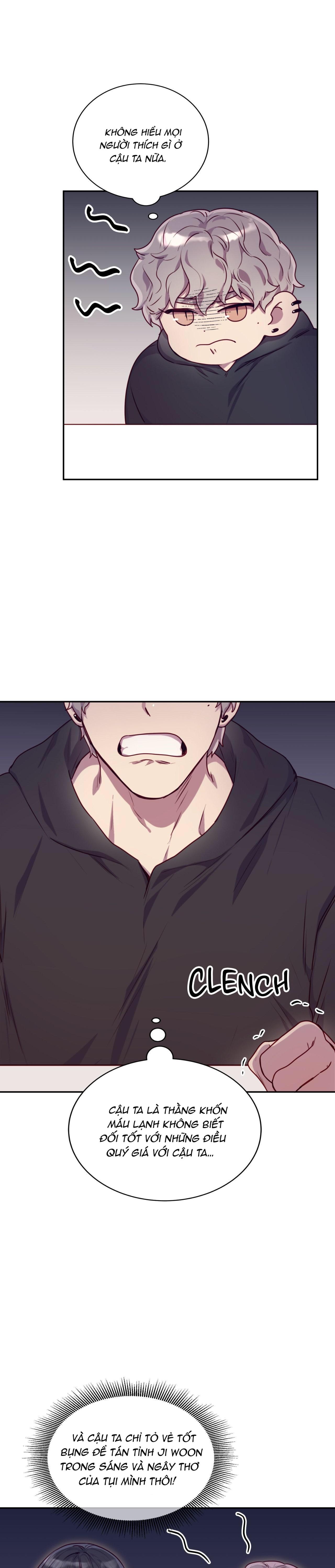 Đọc truyện Để được yêu em - Chapter 13